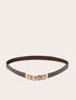 Ceinture avec boucle bijou et pierres image number 1