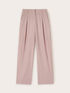 Pantalon large avec plis image number 4