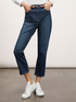 Bella relaxed fit jeans image number 0