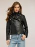 Chaqueta de motero image number 0