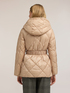 Leichte Steppjacke mit Tailleng&uuml;rtel image number 1