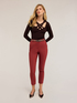 Pantalon coupe droite image number 2