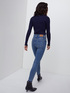 Jeans skinny Gisele high waist image number 1