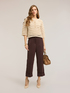 Crochet-effect knitwear image number 0