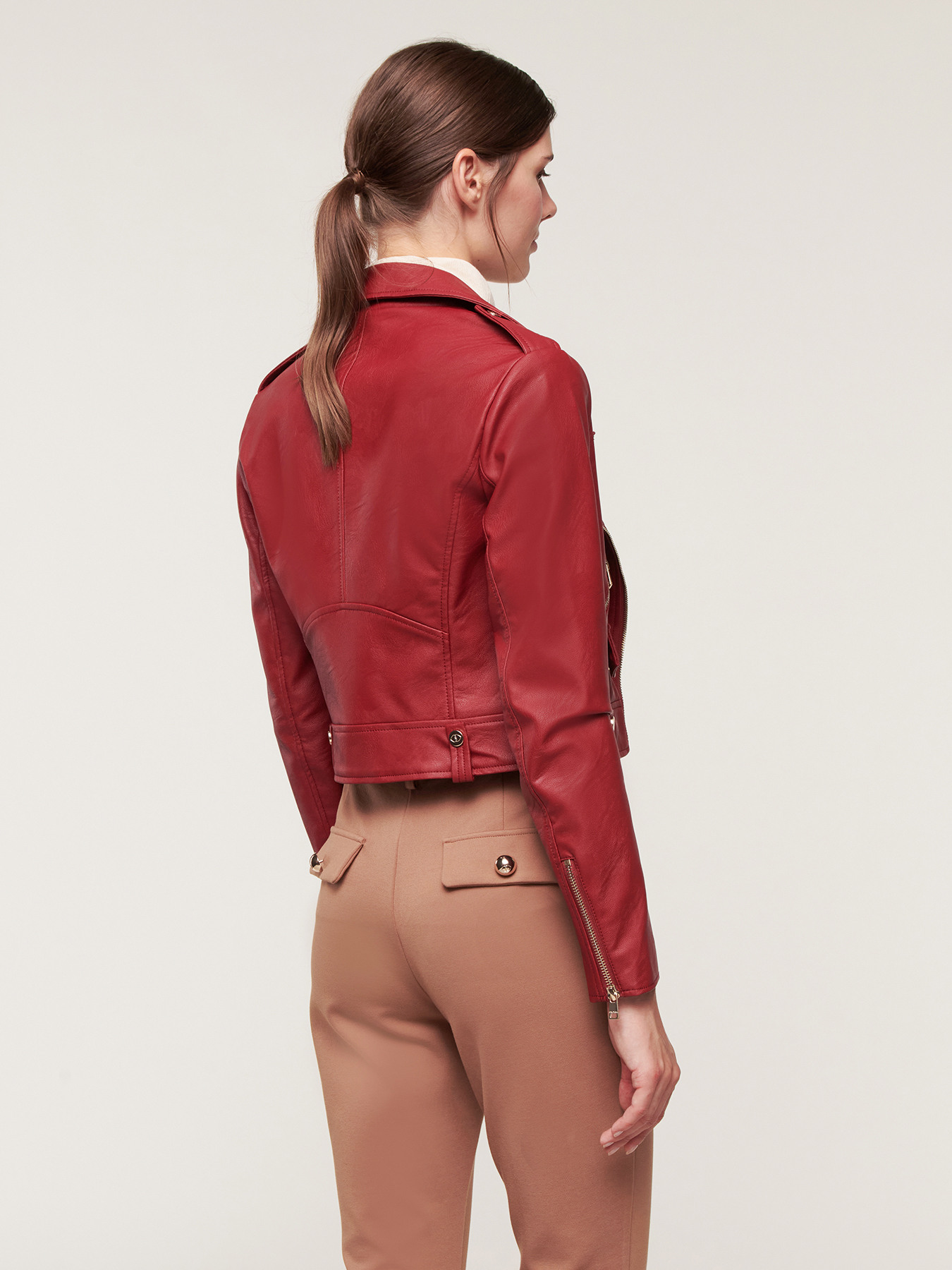 Giubbotto biker image number 1