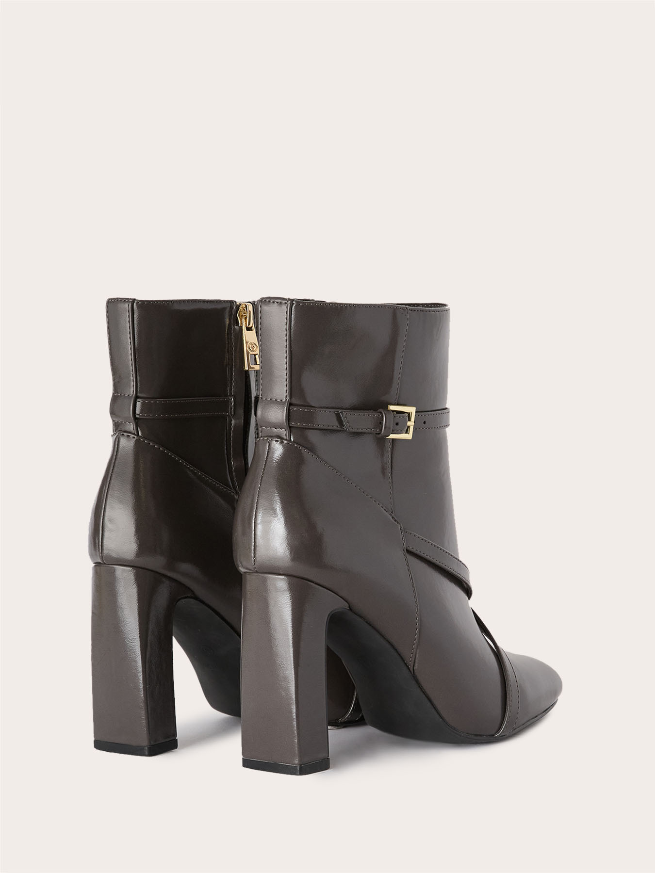 Bottine &agrave; sangles image number 3