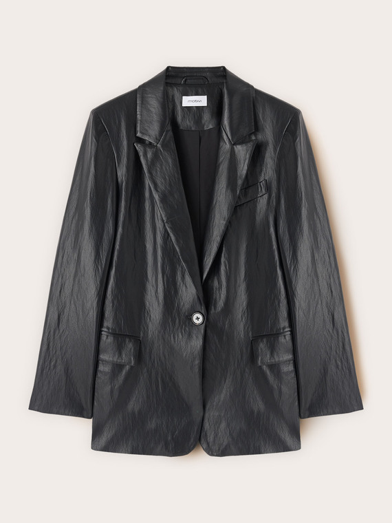 Oversized blazer