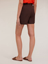 Shorts in lino viscosa image number 1