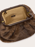 Clutch mit Fellimitat-Effekt und Kettenriemen image number 4