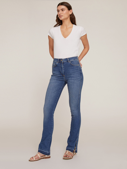 Jeans a Zampa da Donna Online - Motivi.com