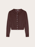 Cardigan aus Leinenmischung image number 4
