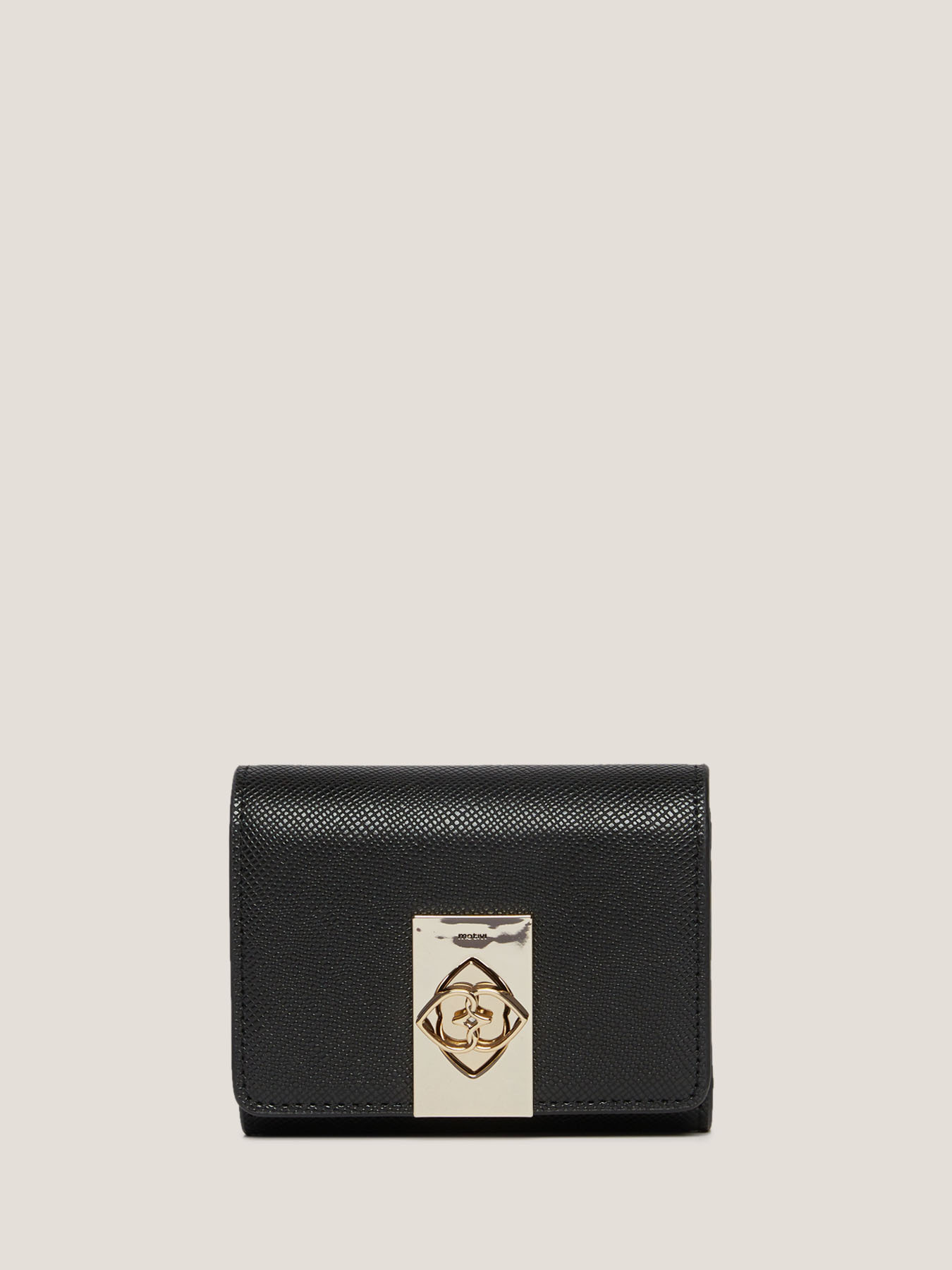 Continental Mini-Brieftasche aus Lederimitat image number 0