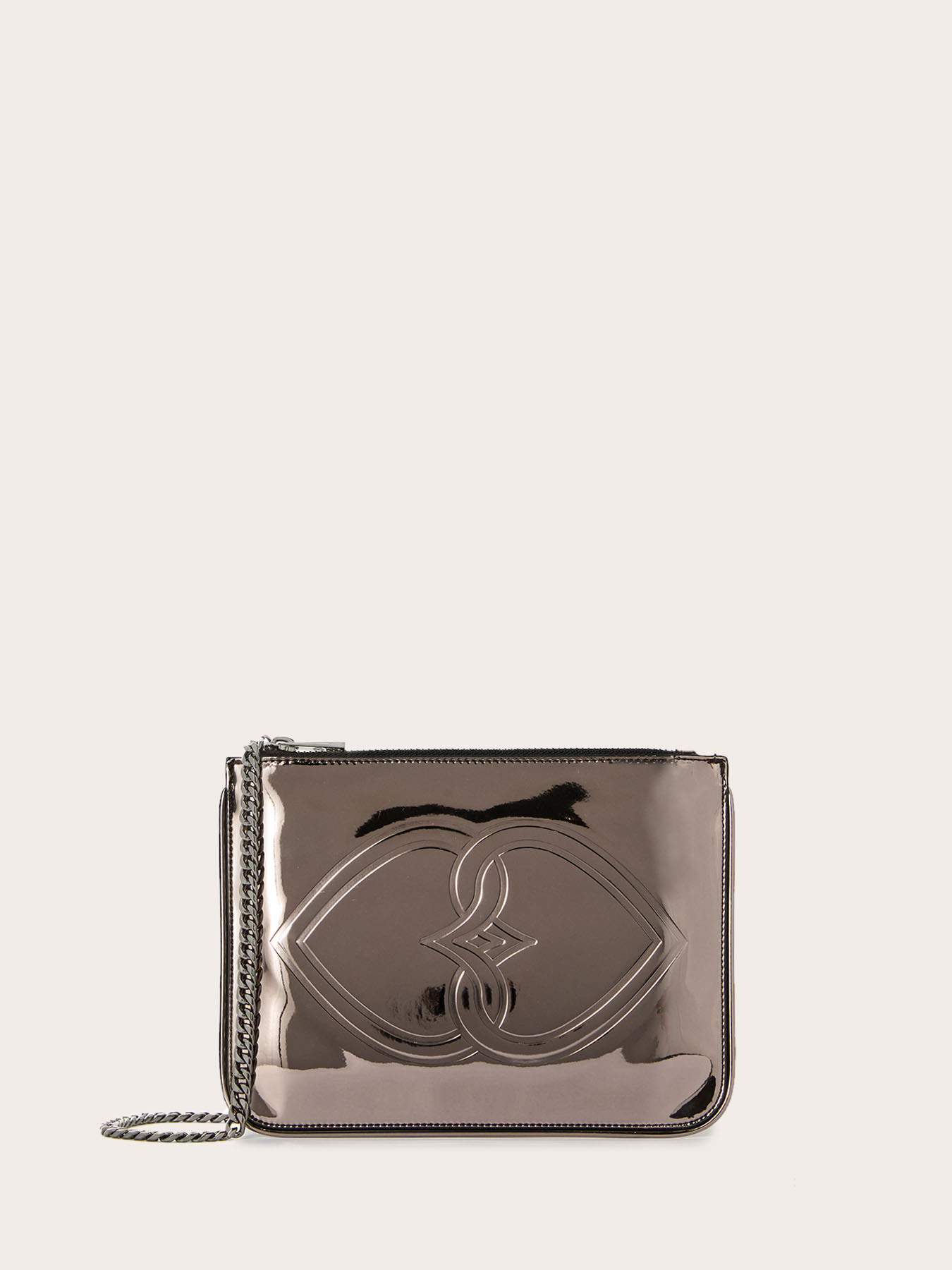 Busta piatta in tessuto laminato image number 1