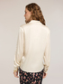 Satin shirt image number 1