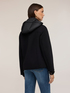 Abrigo peacoat con pechera interior image number 1
