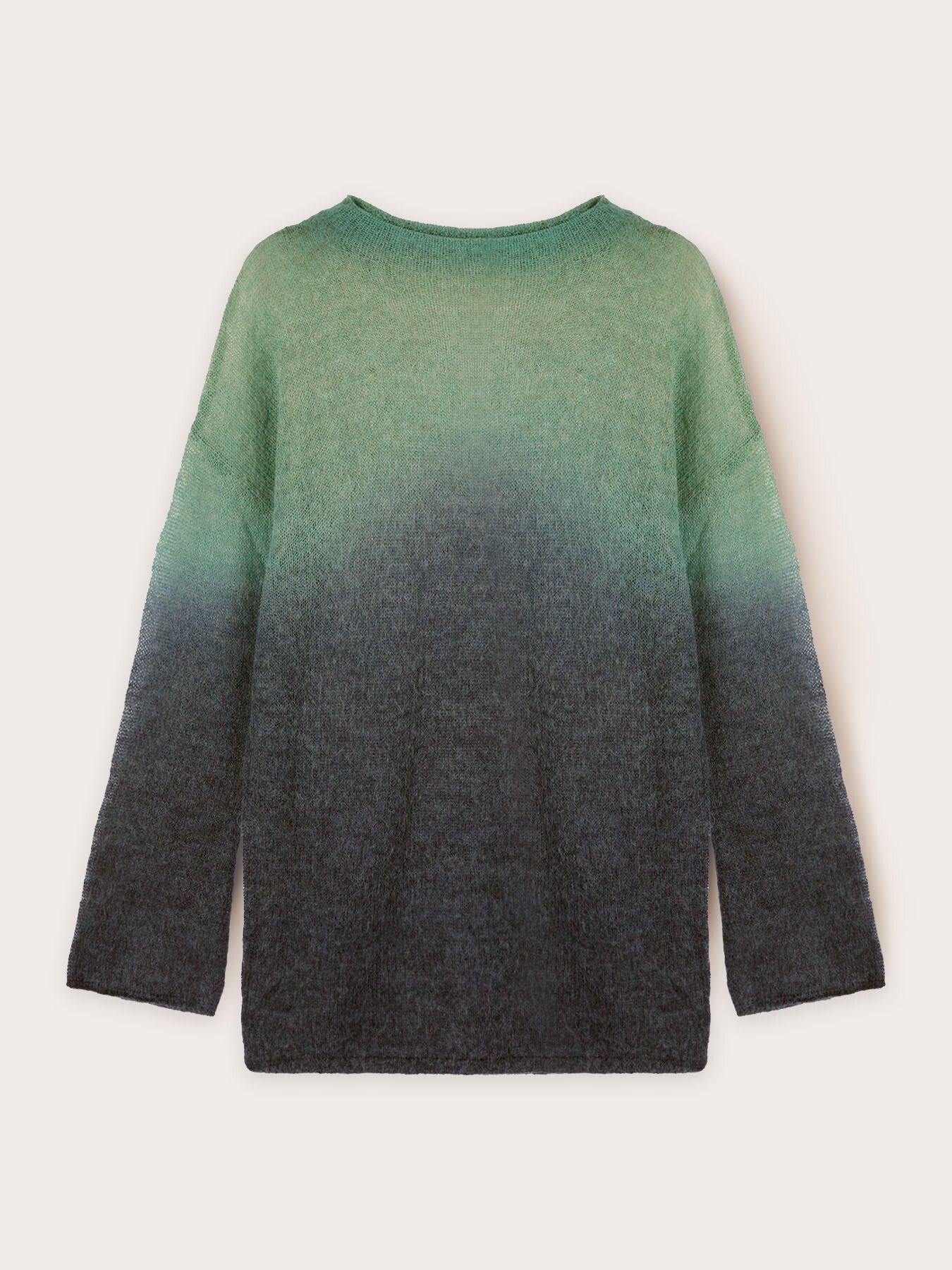 Pull couleur d&eacute;grad&eacute;e image number 4