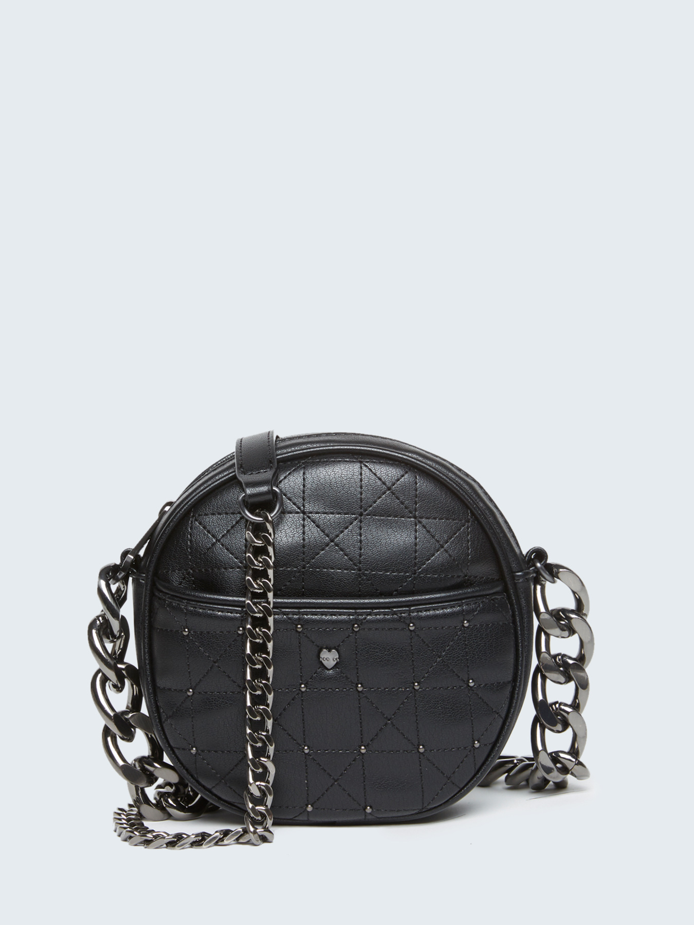 Borsa tonda a tracolla image number 0