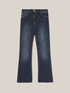 Kick-Flare-Jeans Lily Rose high waist image number 4