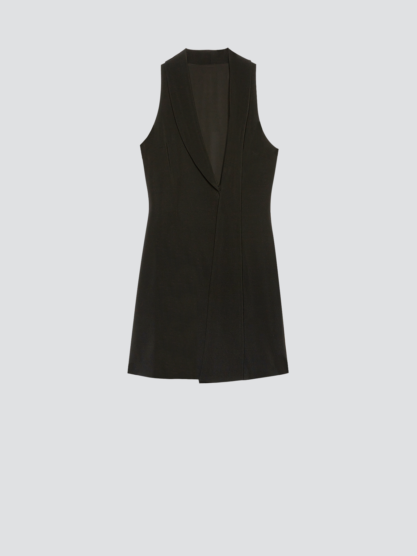 Robe gilet Smart Couture image number 3