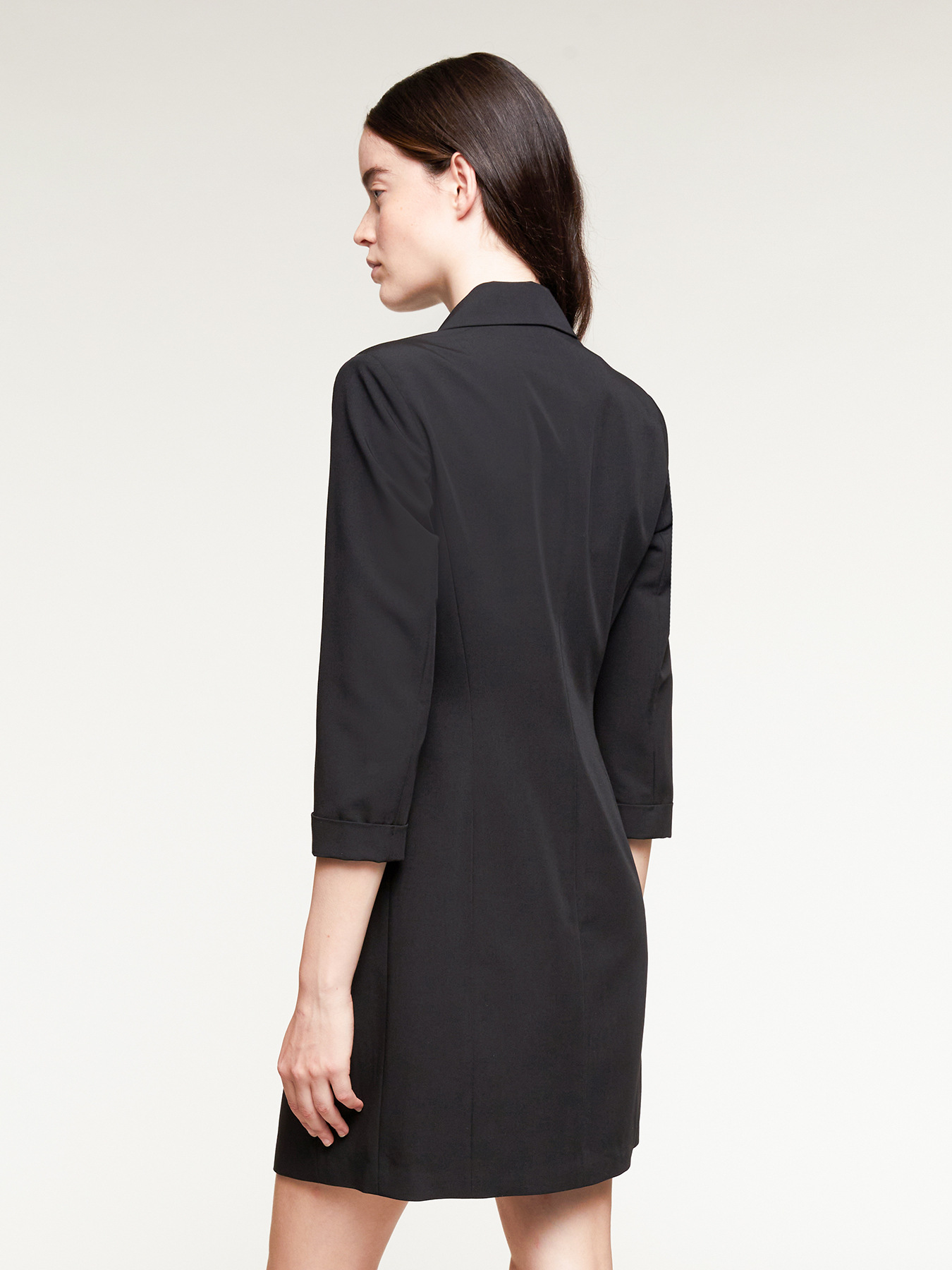 Vestito blazer doppiopetto image number 1