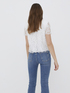 Blusa in pizzo image number 1