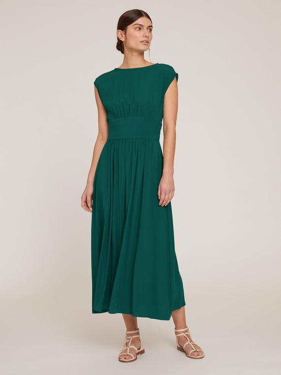 Motivi Vestito lungo in viscosa Donna