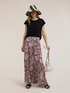 Viscose blouse with pockets image number 2