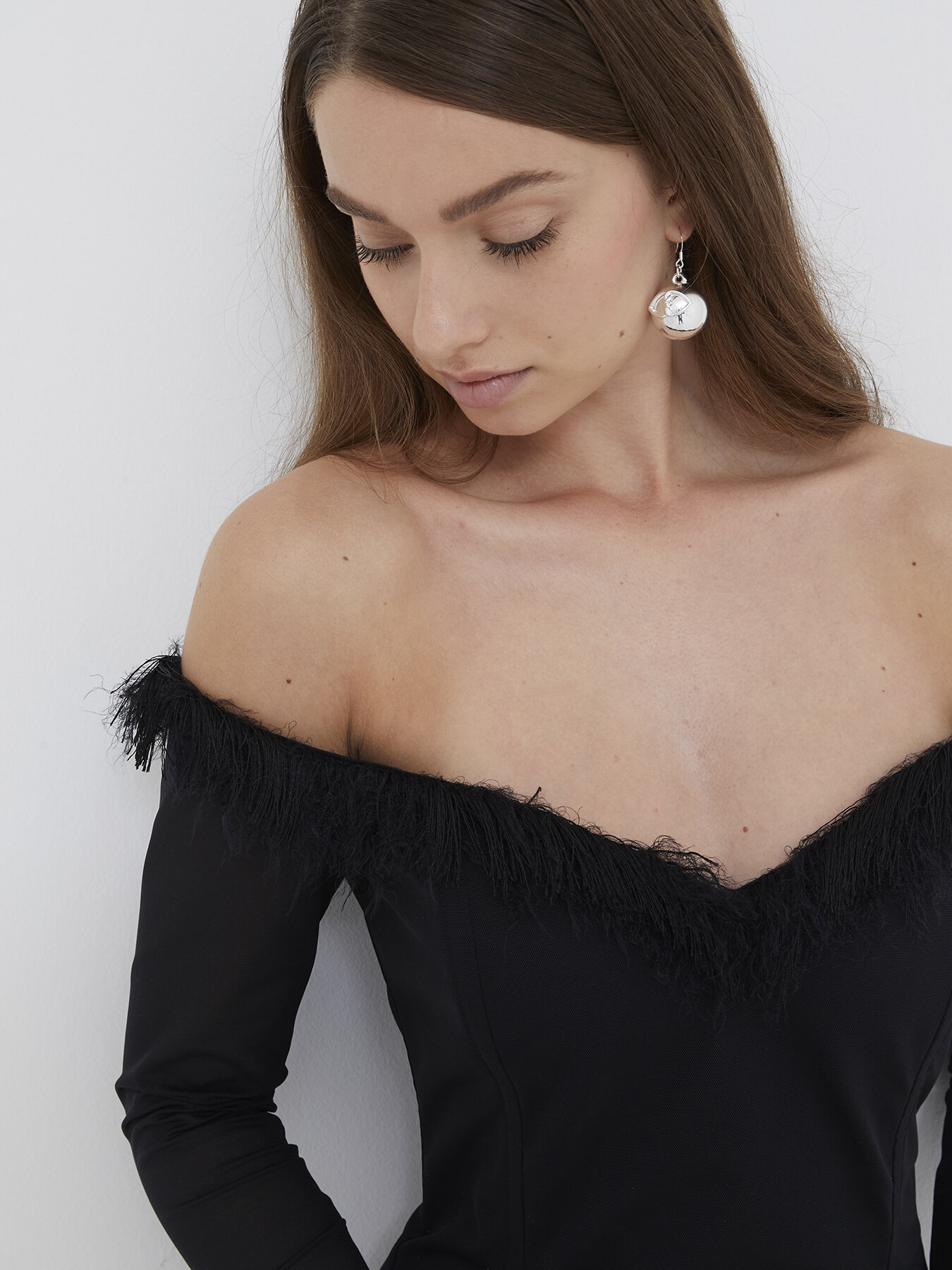 Vestito bustier Smart couture image number 2