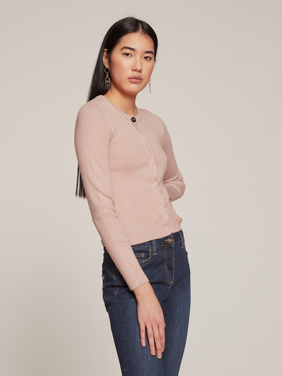 Motivi Cardigan girocollo Donna