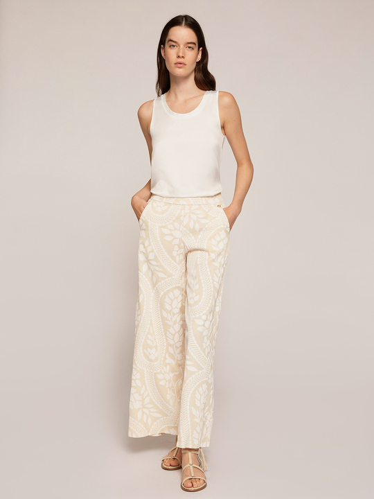 Pantaloni a Palazzo da Donna Online - Motivi.com