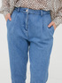 Jeans chino blu chiaro image number 2