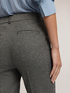 Pantaloni slim in tweed image number 3