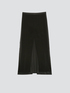 Pantalones de efecto falda Smart Couture image number 3