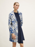 Light jacquard coat image number 3