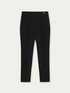 Milano-stitch stretch skinny trousers image number 3