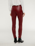 Skinny-Hose aus Lederimitat image number 1