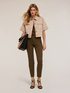 Cotton drill shirt image number 4