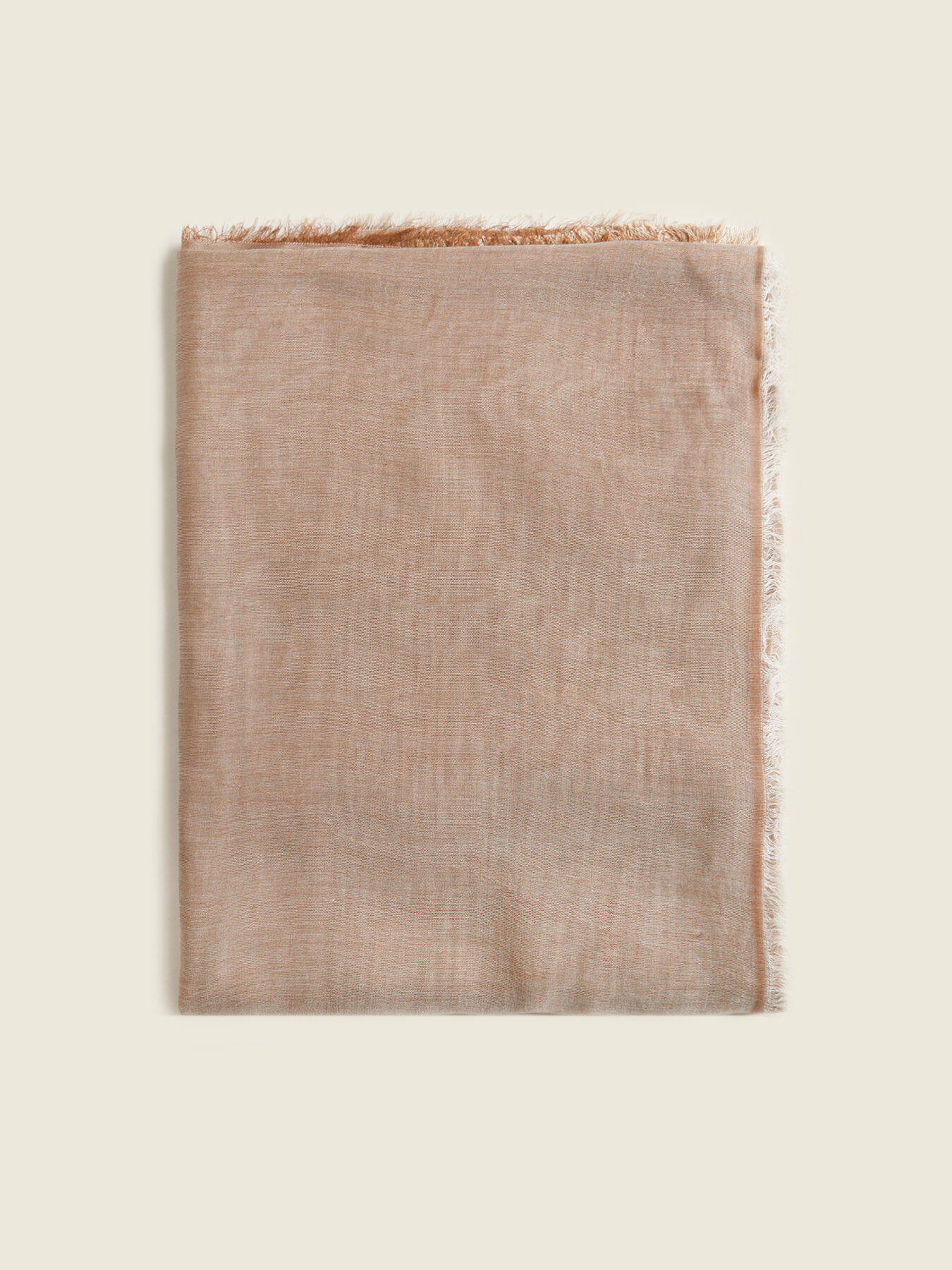 Bufanda de dos colores image number 0