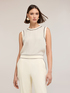 Gestreiftes Top The Tailoring Lab image number 2