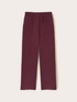 Palazzo-Hose aus Viskose mit elastischem Bund image number 4