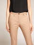 Solid colour straight-leg trousers image number 2