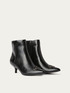 Double Love almond-toe ankle boots image number 1