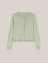 Cardigan con spacchi laterali image number 3