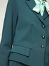 Blazer corta in punto milano image number 2
