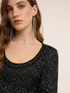 Maglia full paillettes image number 2