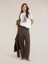 T-shirt con stampa image number 2