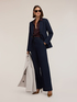 Sartorial Blazer aus Denim mit kontrastfarbenen N&auml;hten image number 2