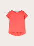 Tricou din două materiale image number 3