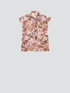 Bluse mit Blumenmuster image number 3