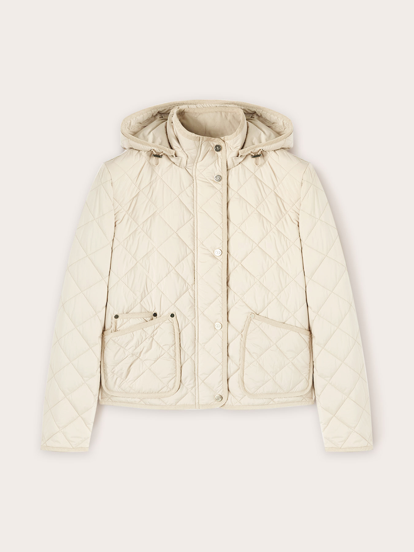 Giacca imbottita con cappuccio image number 4